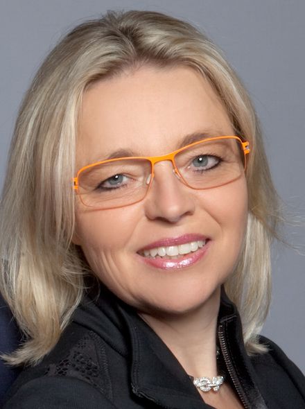 Früheres Porträt von Ulrike Barth